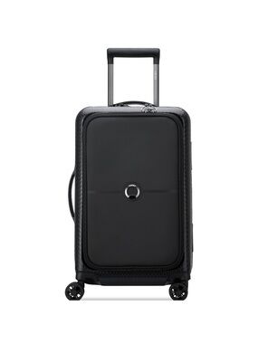 Delsey Turenne Hardside Soft Pocket Carry-on Spinner